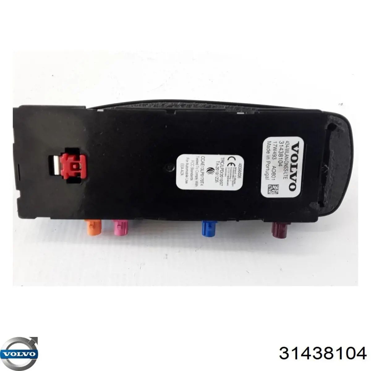Antena Volvo 31438104