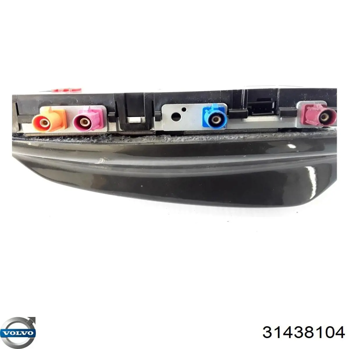 Compre 31438104 Volvo Antena