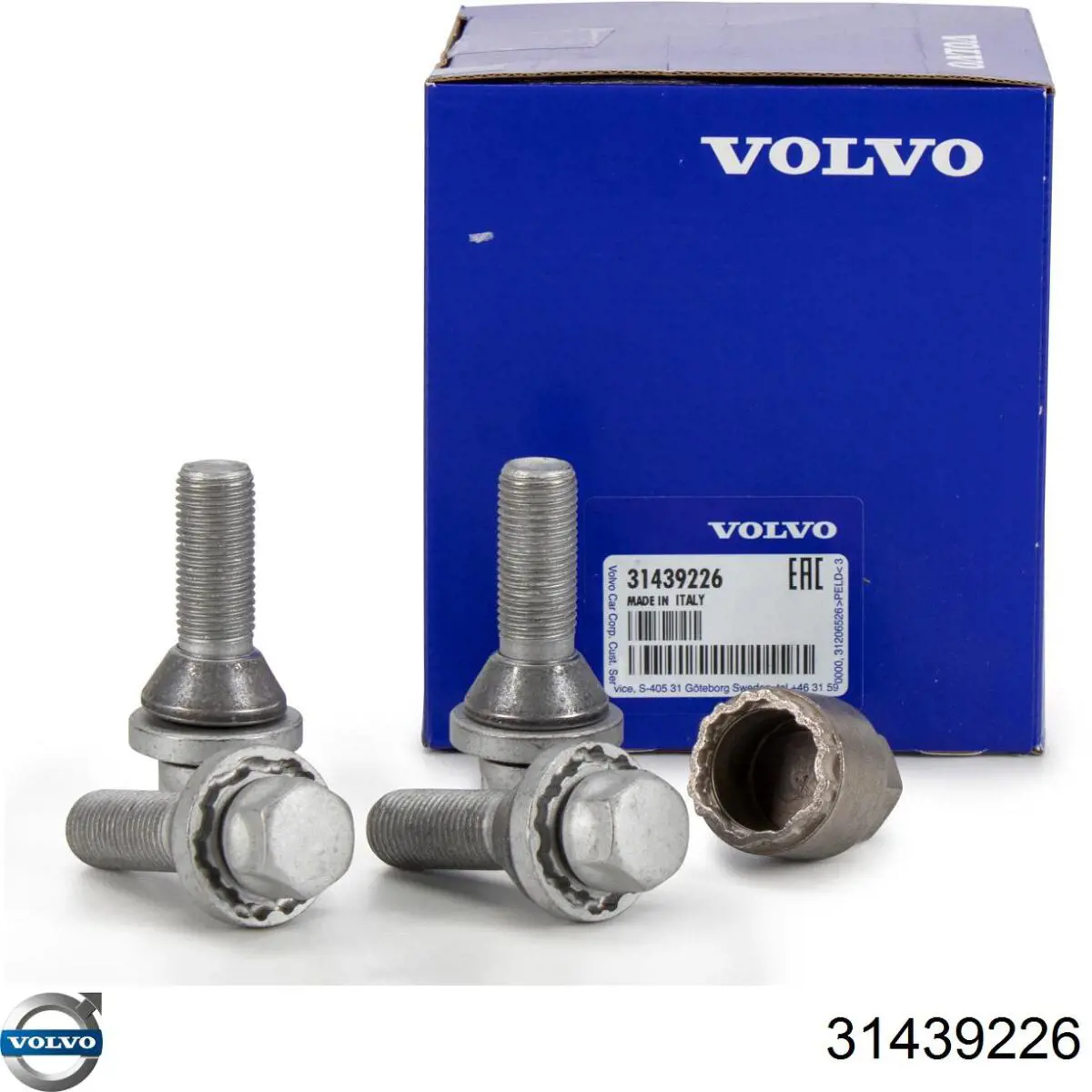 31439226 Volvo Parafuso de roda