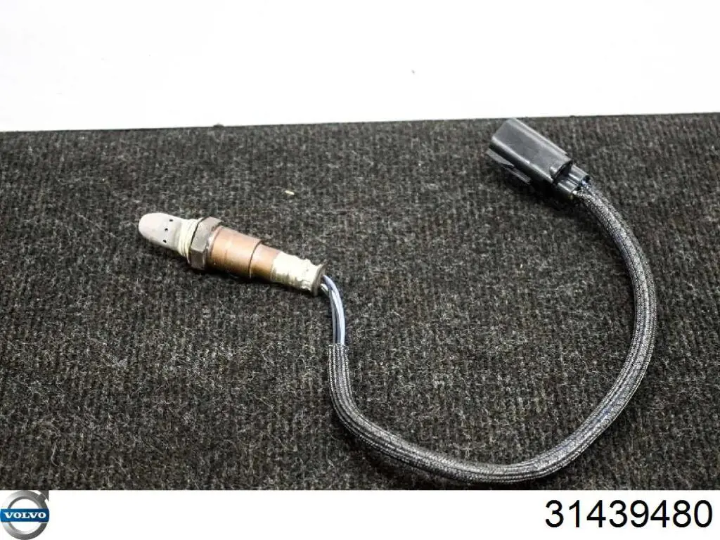 Compre 31439593 Volvo Sonda lambda, sensor de oxigênio até o catalisador