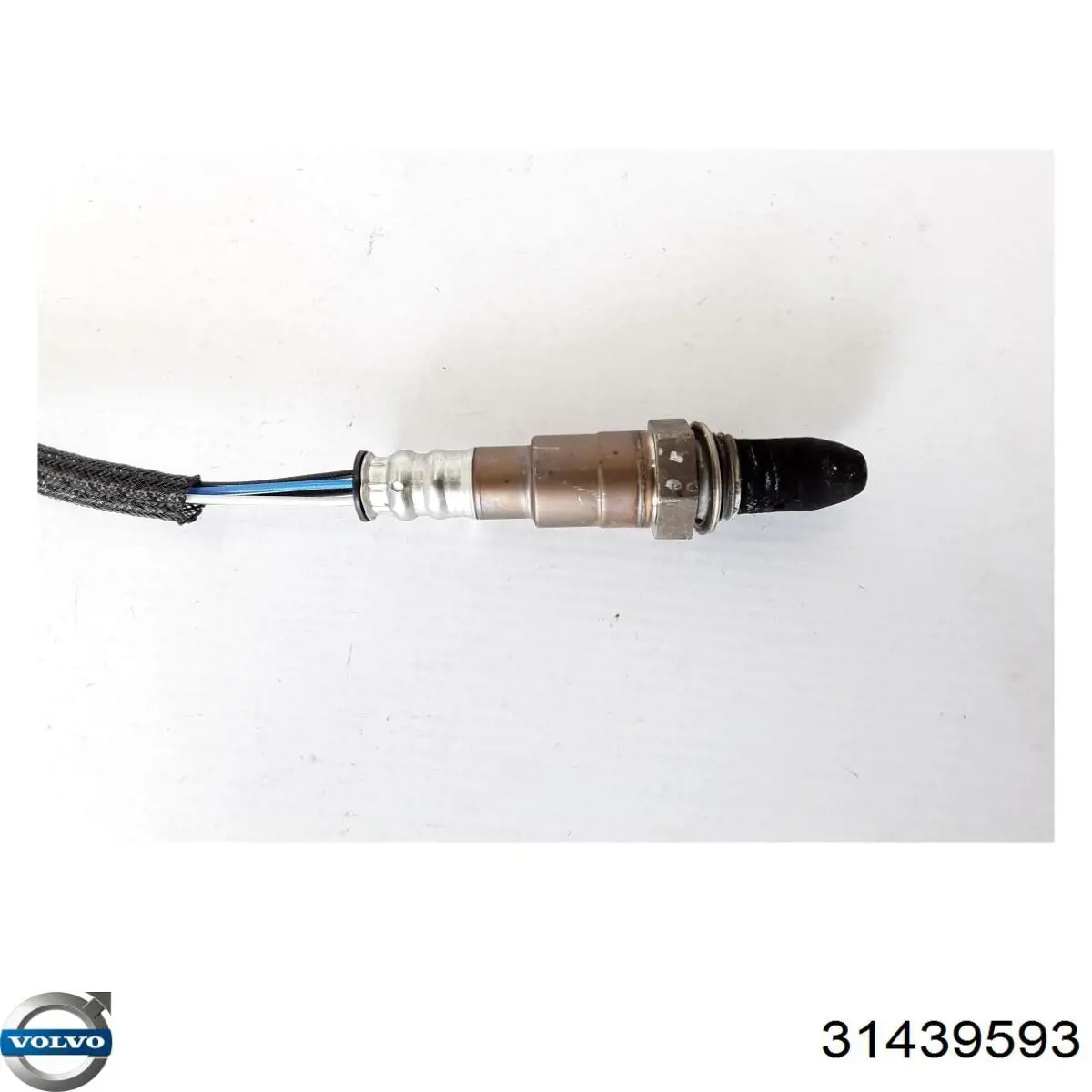 31439593 Volvo Sonda lambda, sensor de oxigênio até o catalisador