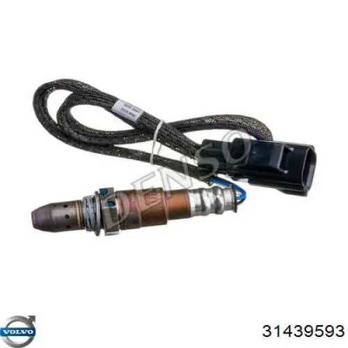 Sonda lambda, sensor de oxigênio até o catalisador Volvo 31439593 preço, a partir de 126,85 USD