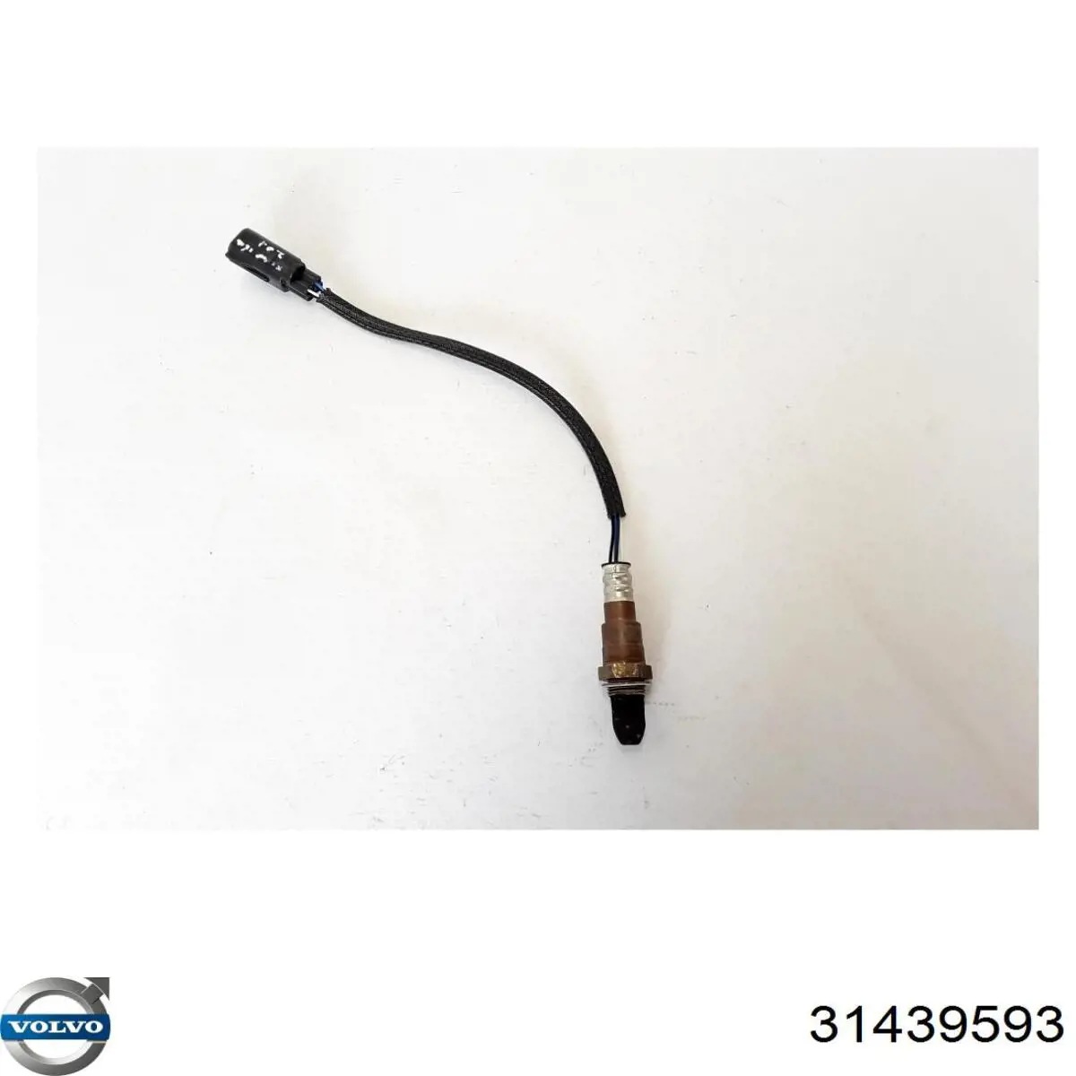 Compre 31439593 Volvo Sonda lambda, sensor de oxigênio até o catalisador