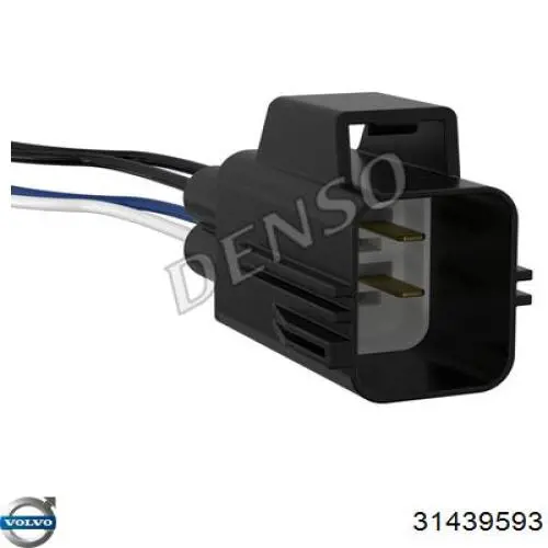 Sonda lambda, sensor de oxigênio até o catalisador Volvo 31439593 preço, a partir de 126,85 USD