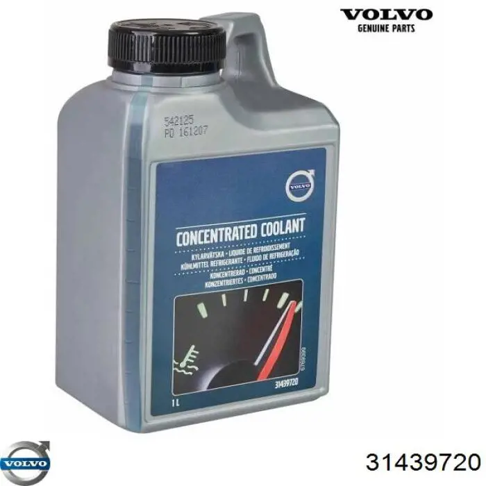 31439720 Volvo Fluido de esfriamento