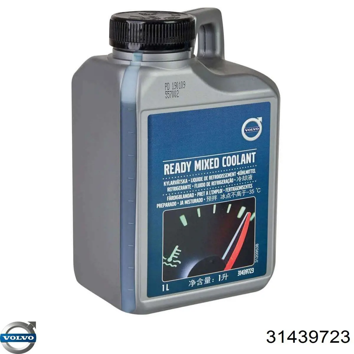 9437602 Volvo Fluido de esfriamento