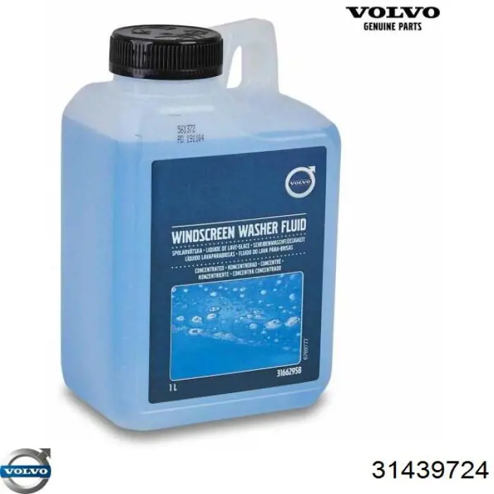 Compre 31439724 Volvo Fluido de esfriamento