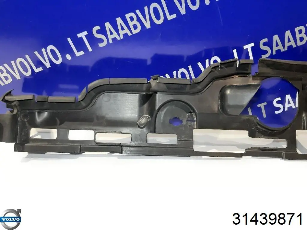 Coxim superior de fixação do radiador Volvo 31338289 preço, a partir de 13,39 USD