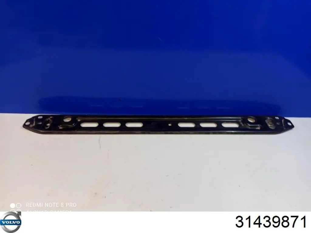 Coxim superior de fixação do radiador Volvo 31338289 preço, a partir de 13,39 USD