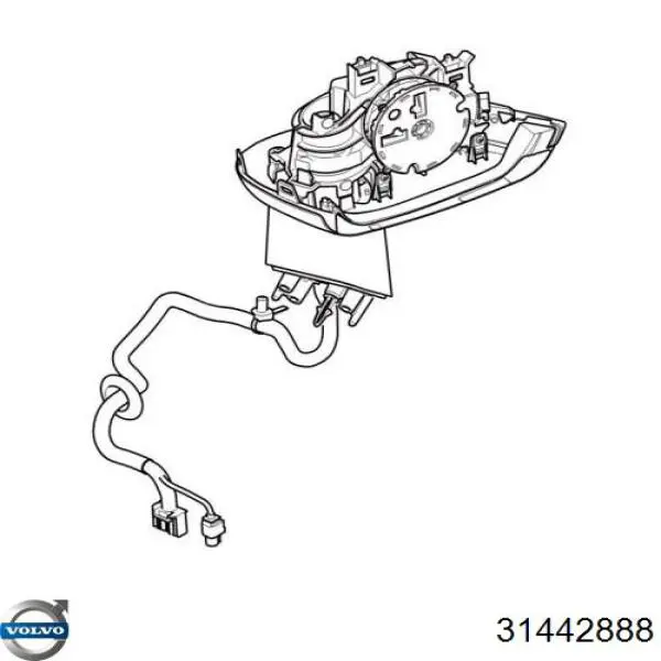  Volvo 31442888 preço, a partir de 40,51 USD