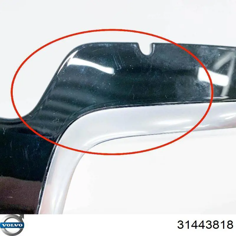 Compre 31443818 Volvo Botão de arranco de motor