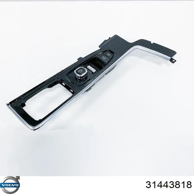Botão de arranco de motor Volvo 31443818