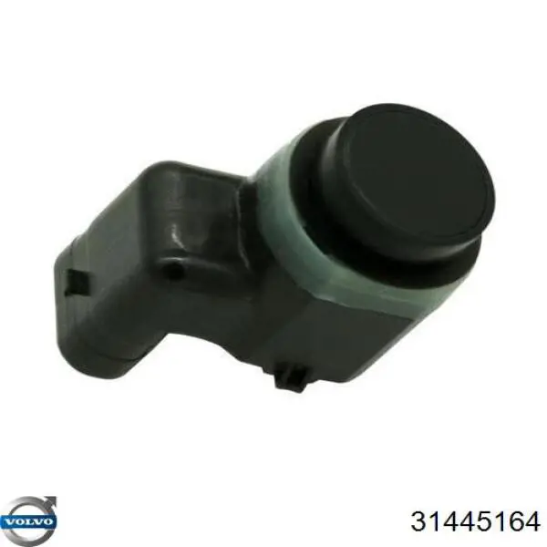 Sensor de sinalização de estacionamento (sensor de estacionamento) dianteiro/traseiro lateral Volvo 31445164 preço, a partir de 48,72 USD