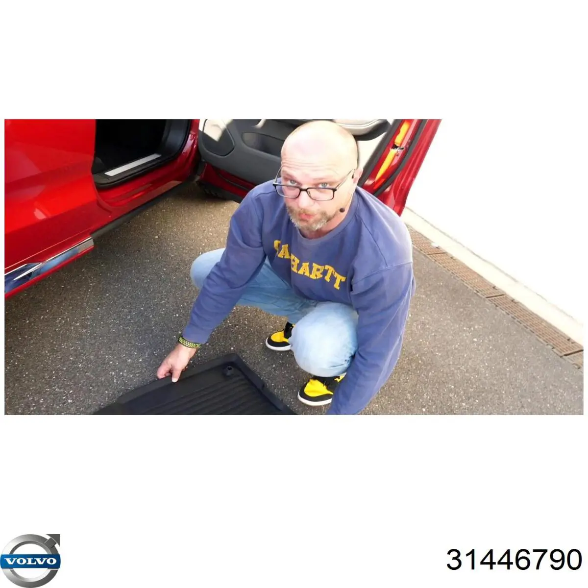 Compre 31446790 Volvo Lanterna traseira esquerda