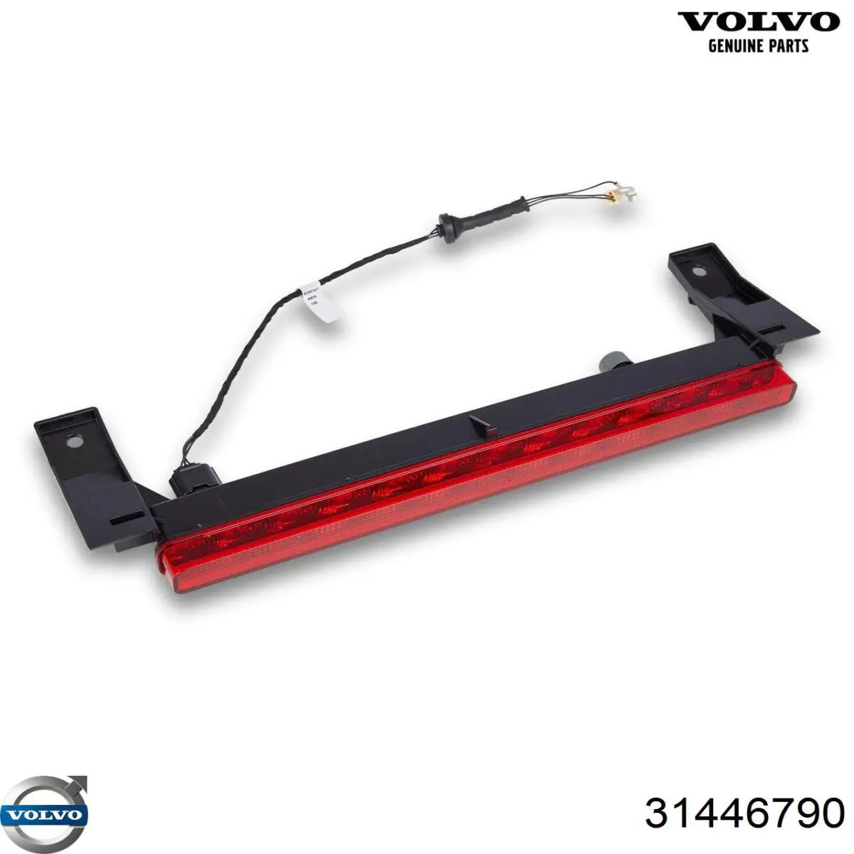 31446790 Volvo Lanterna traseira esquerda