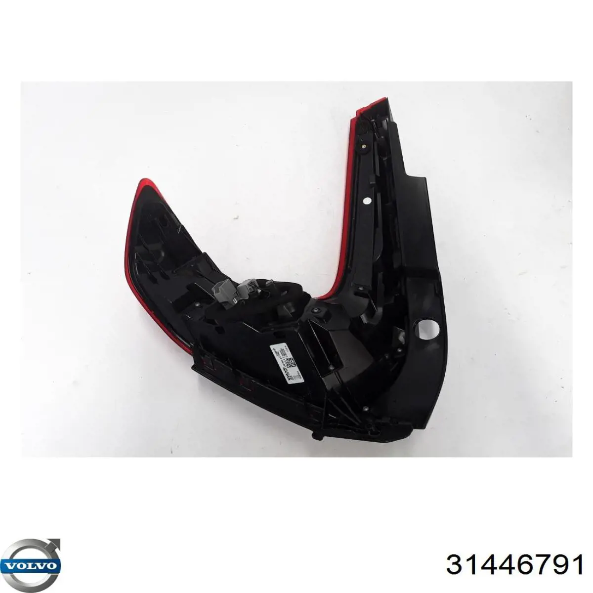  Lanterna traseira direita Volvo XC40 SUV (536) (2017 - 2026) 