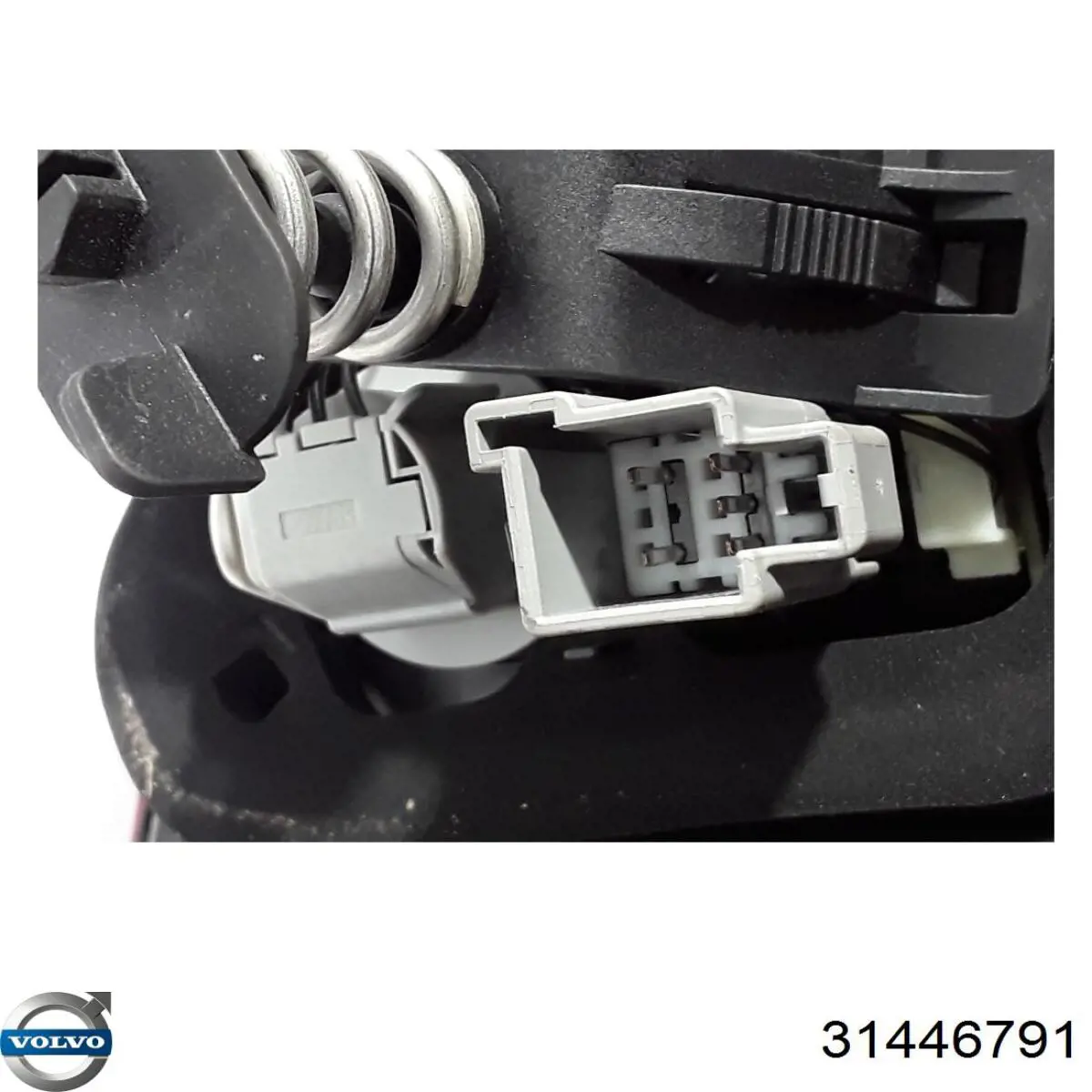  Lanterna traseira direita Volvo XC40 SUV (536) (2017 - 2026) 