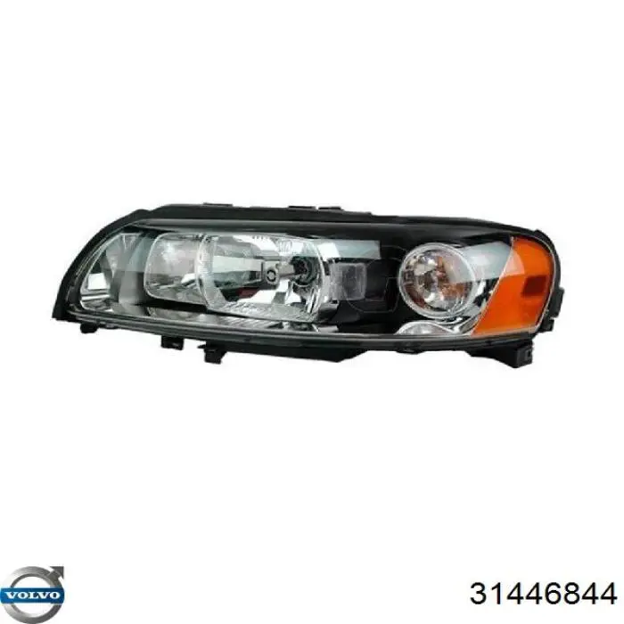 31446844 Volvo Luz esquerda