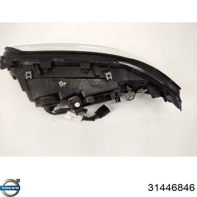 Compre 30698847 Volvo Luz direita