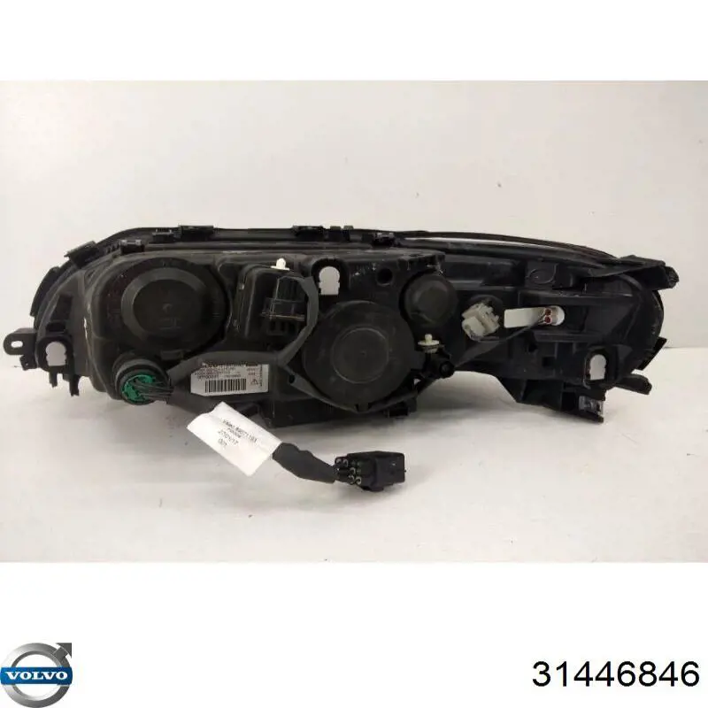 Luz direita Volvo 30698847 preço, a partir de 383,97 USD