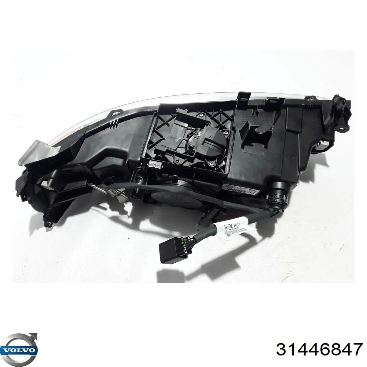 Luz direita Volvo 31446847 preço, a partir de 1075,81 USD