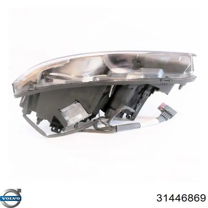 Luz direita Volvo 31446869 preço, a partir de 419,56 USD