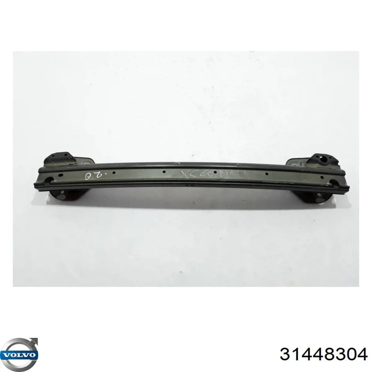 Reforçador do pára-choque traseiro para Volvo XC60 II 246