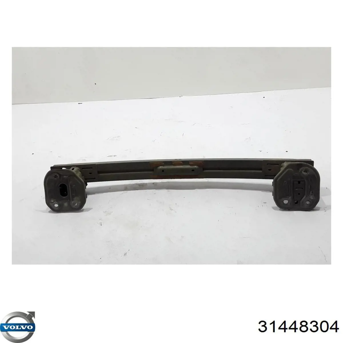 Reforçador do pára-choque traseiro 31448304 Volvo