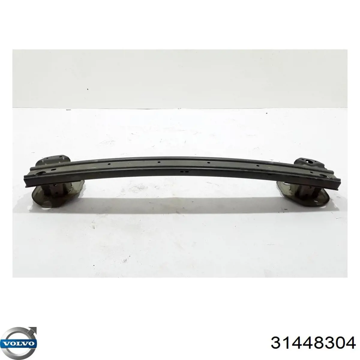Compre 31448304 Volvo Reforçador do pára-choque traseiro