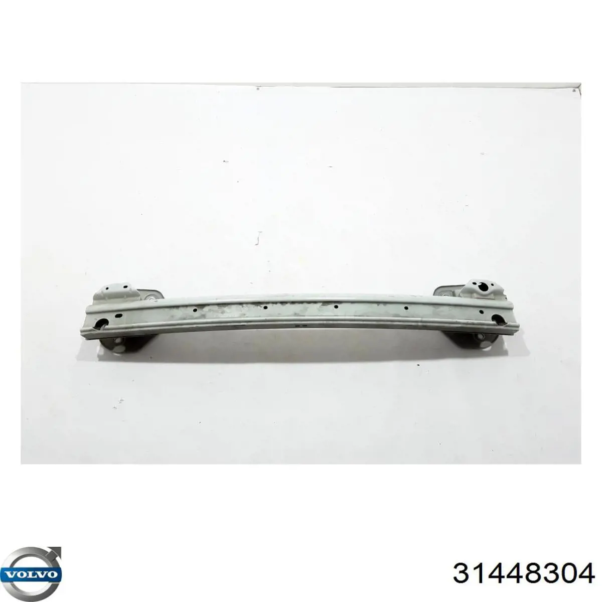 Reforçador do pára-choque traseiro Volvo XC60 II 246