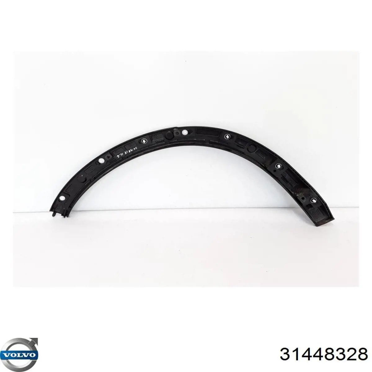 Expansor esquerdo (placa sobreposta) de arco do pára-lama traseiro Volvo 31448328 preço, a partir de 63,31 USD