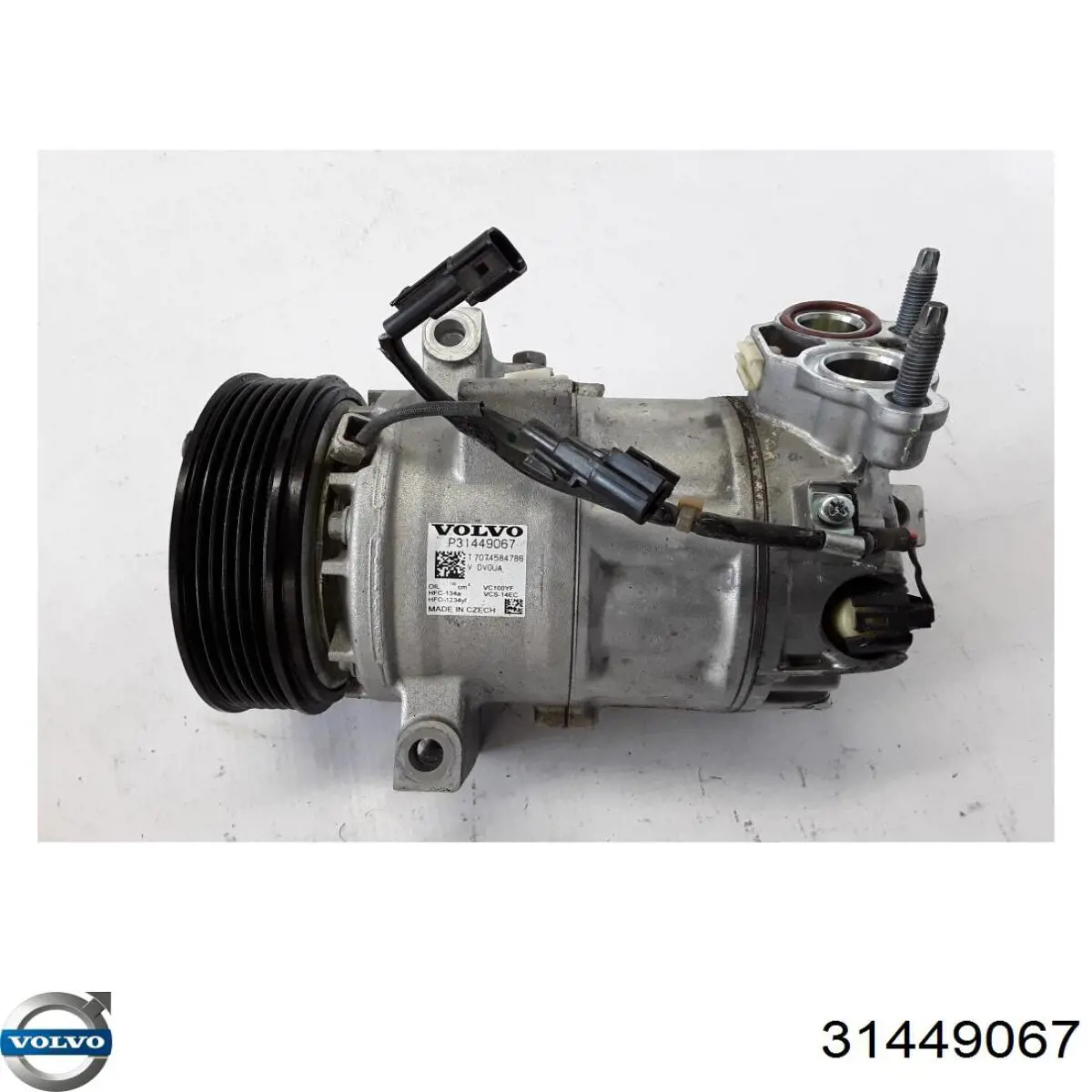 700511236 DRI Compressor de aparelho de ar condicionado