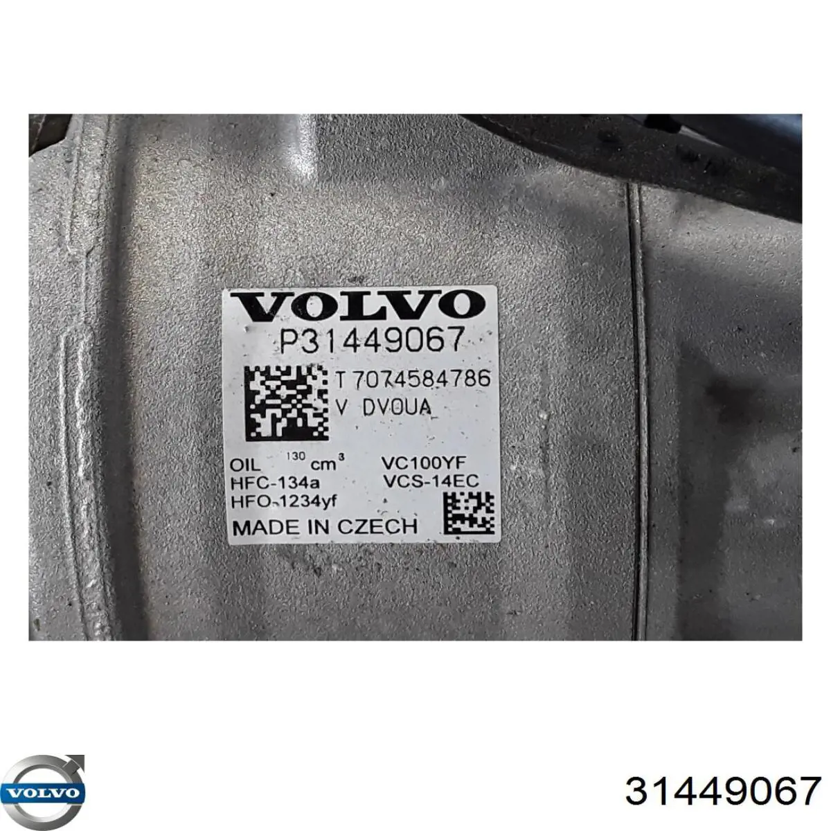 Compre 700511236 DRI Compressor de aparelho de ar condicionado
