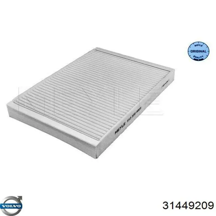 Compre 31449209 Volvo Filtro de salão