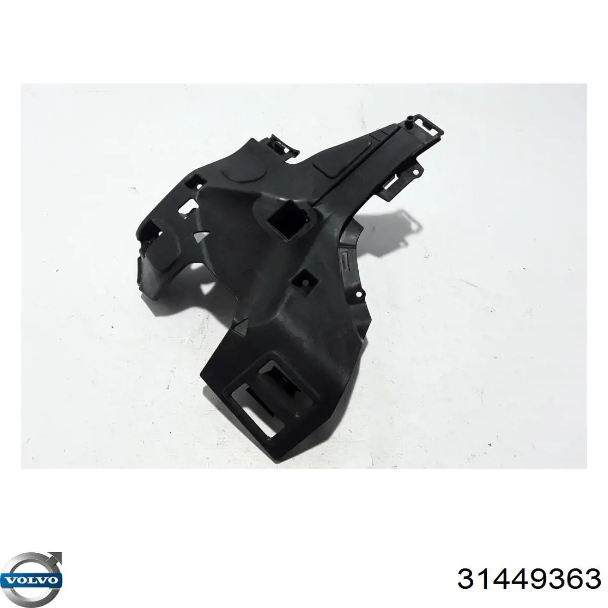 Consola externa direita do pára-choque dianteiro Volvo 31449363 preço, a partir de 25,37 USD