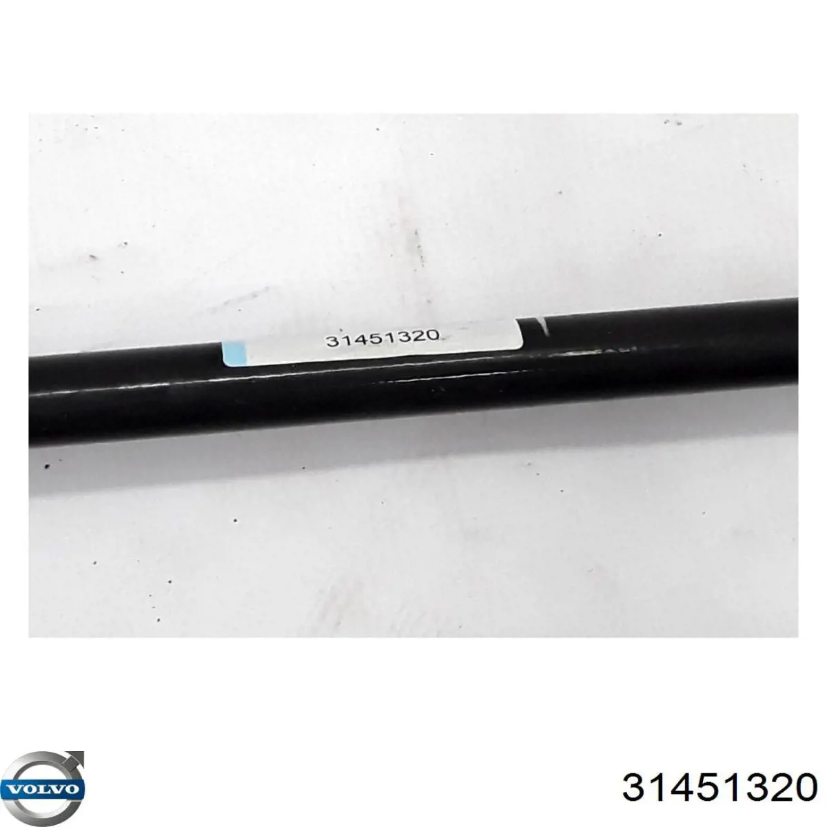 Estabilizador traseiro 31451320 Volvo