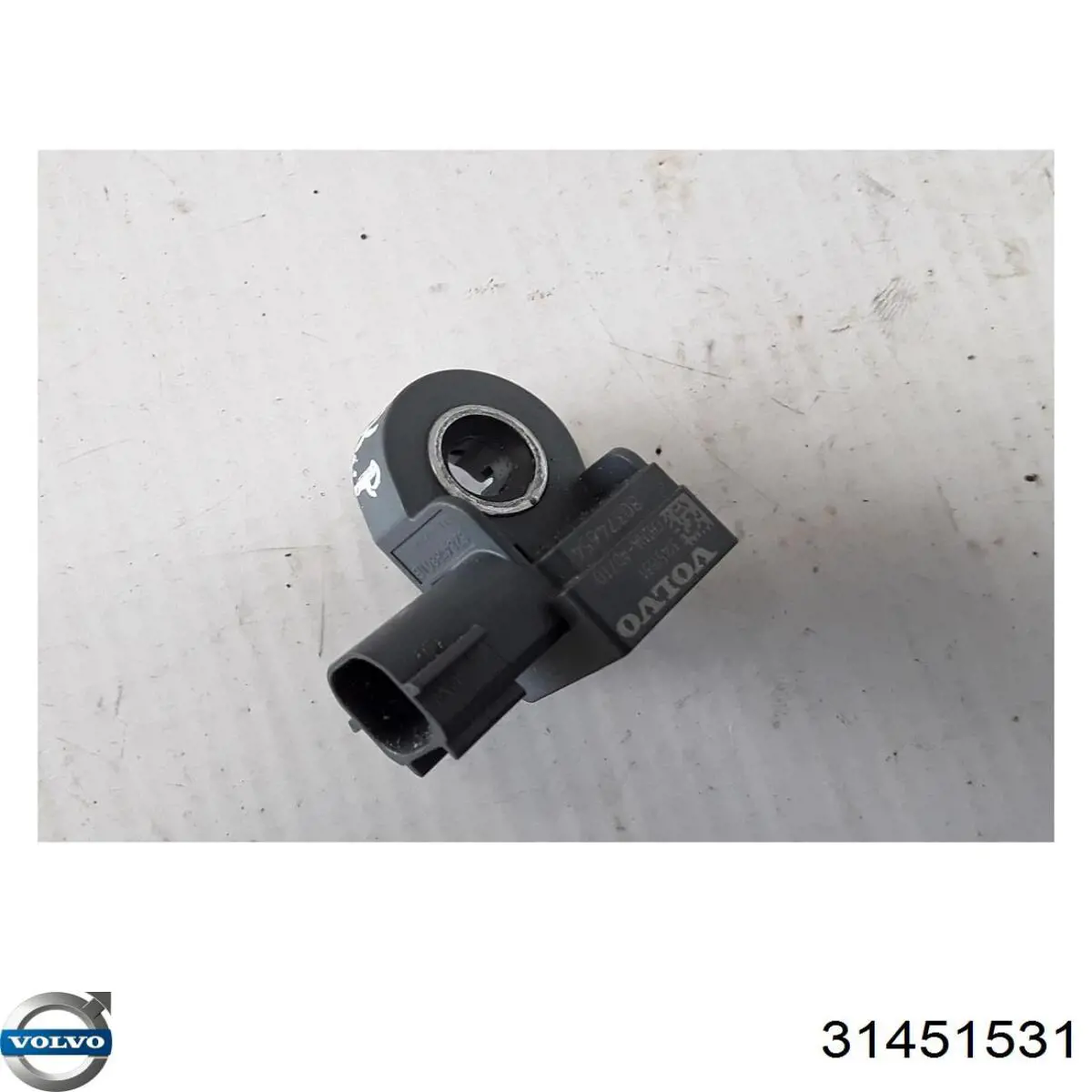 31451531 Volvo Sensor AIRBAG dianteiro