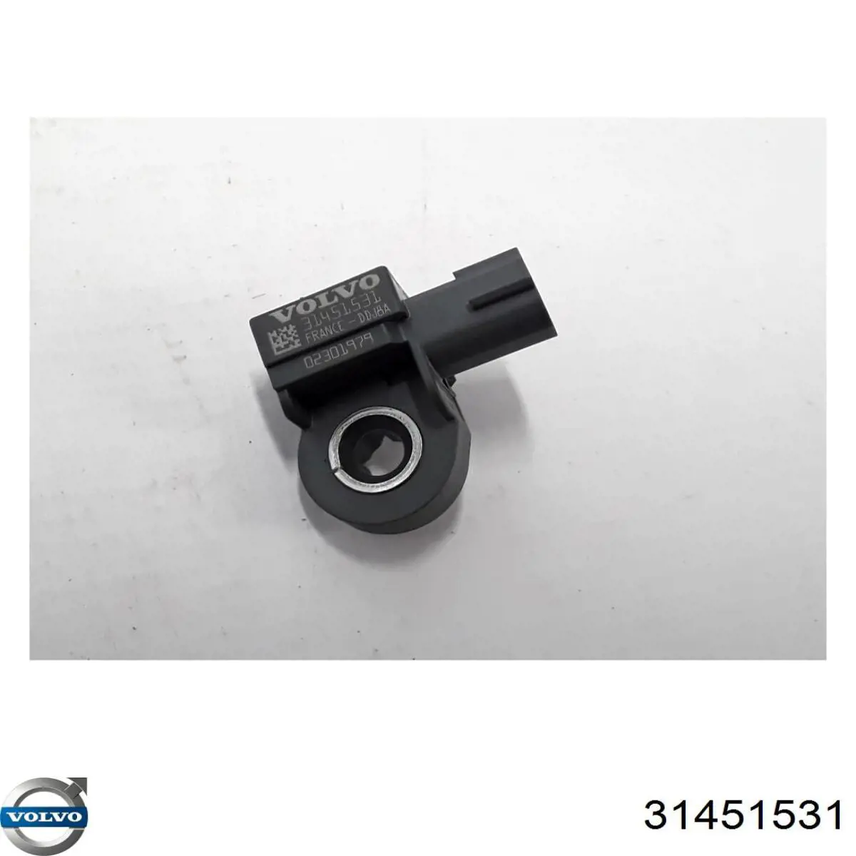 Compre 31451531 Volvo Sensor AIRBAG dianteiro