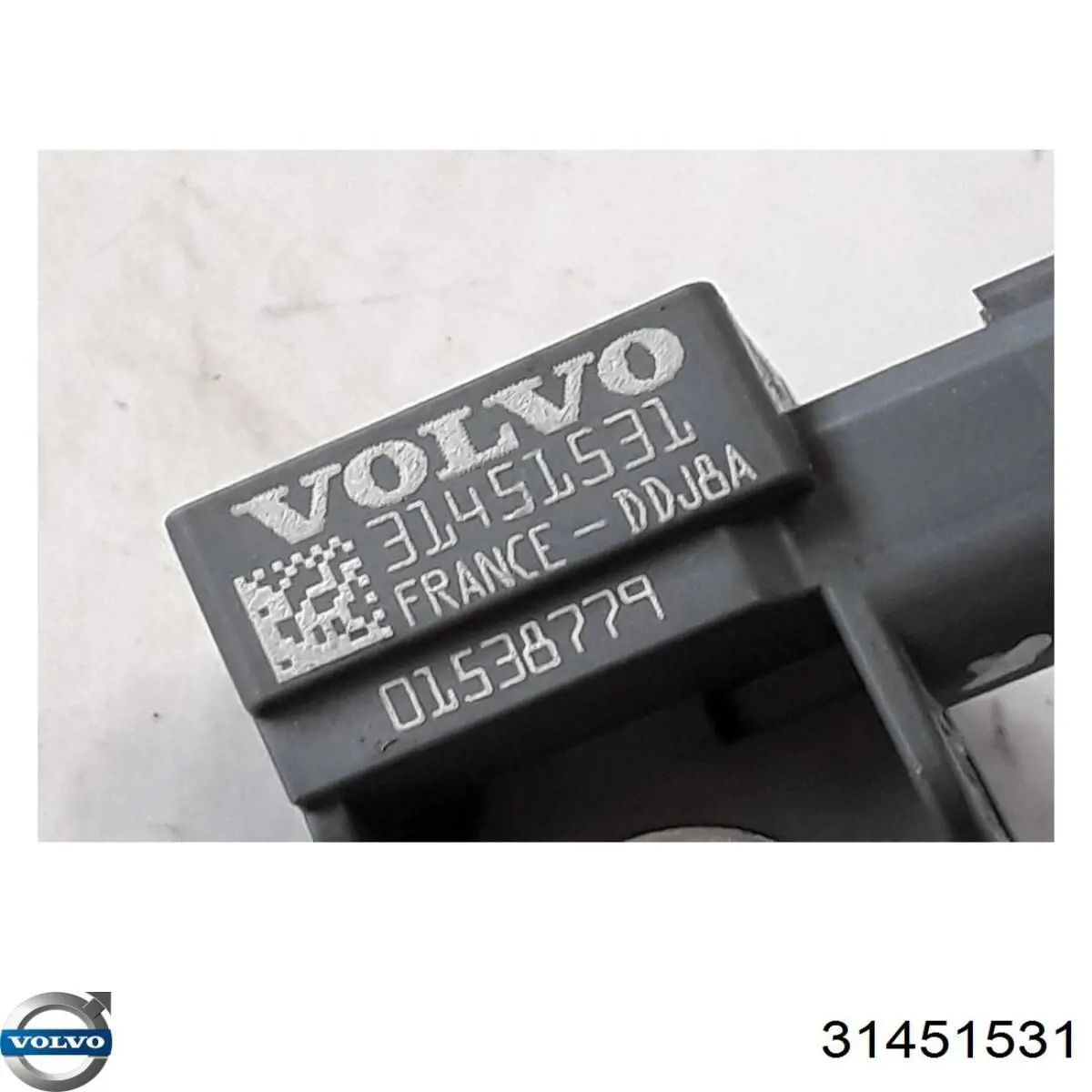 Sensor AIRBAG dianteiro Volvo 31451531 preço, a partir de 78,32 USD