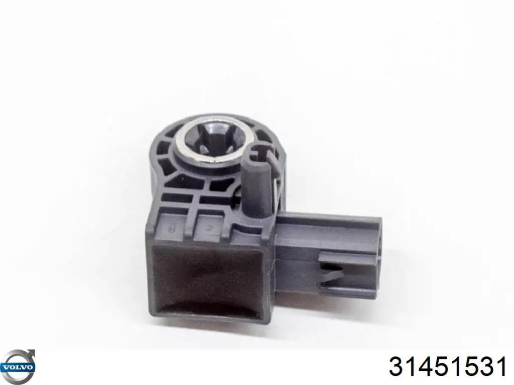 Sensor AIRBAG dianteiro Volvo 31451531