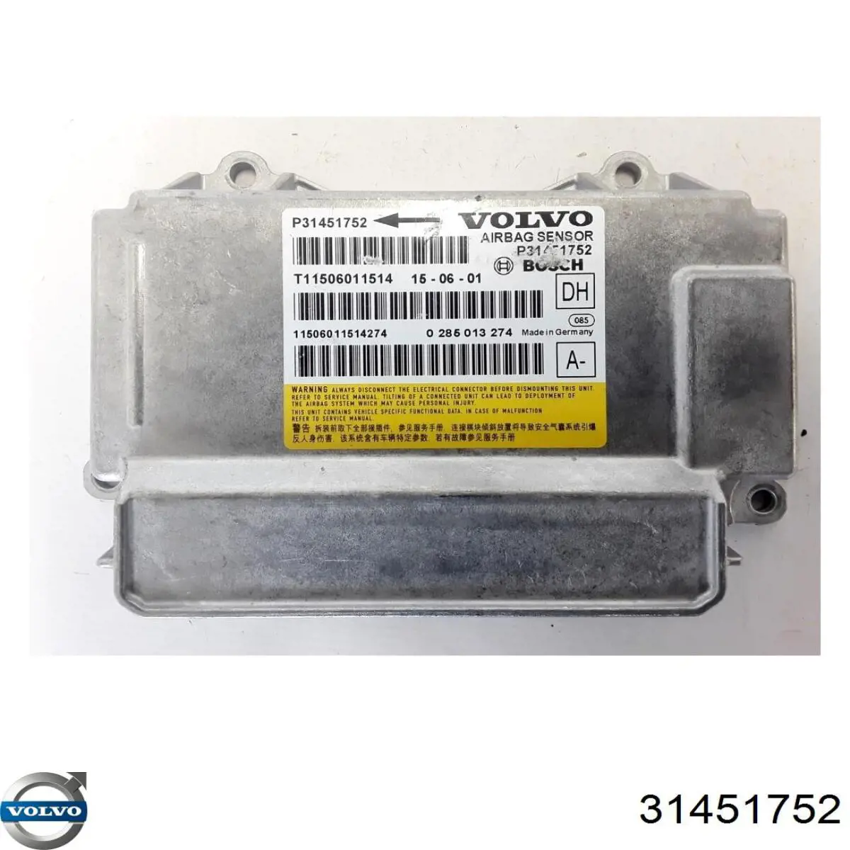 31658440 Volvo 