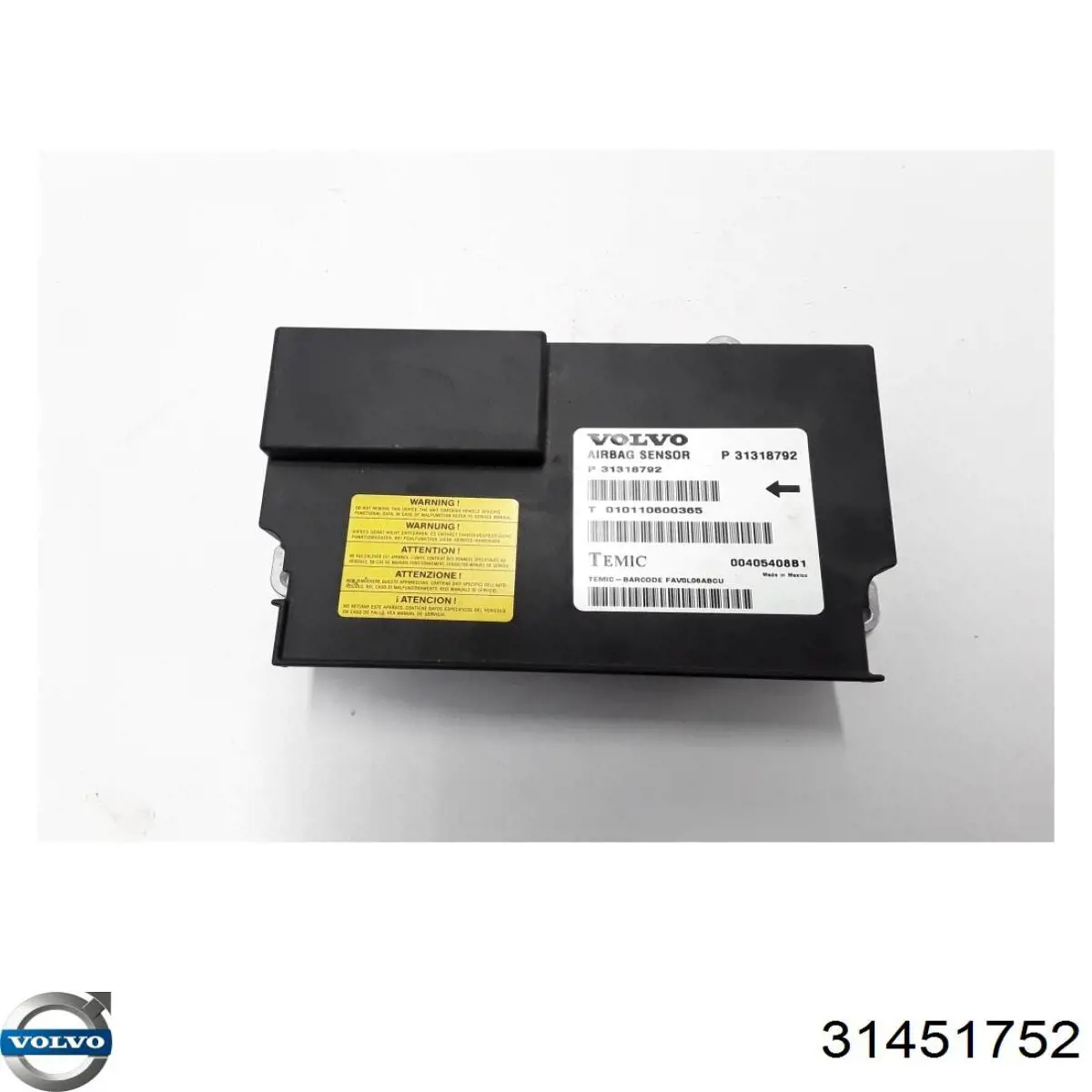  Volvo 31451752 preço, a partir de 216,23 USD