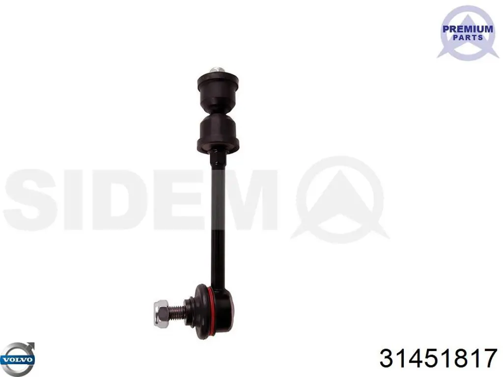 Montante de estabilizador traseiro Volvo 31451817 preço, a partir de 17,19 USD
