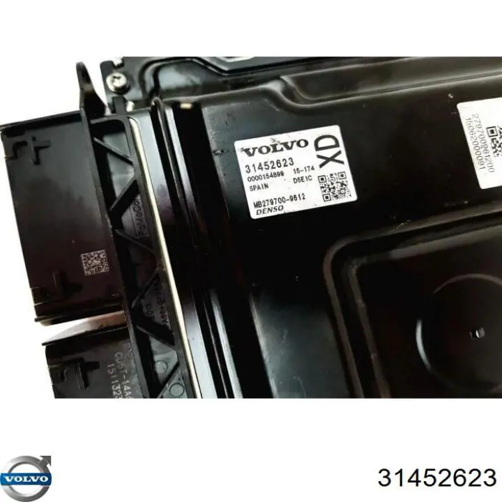 Módulo de direção (Centralina eletrônica) de motor Volvo 31452623 preço, a partir de 122,80 USD