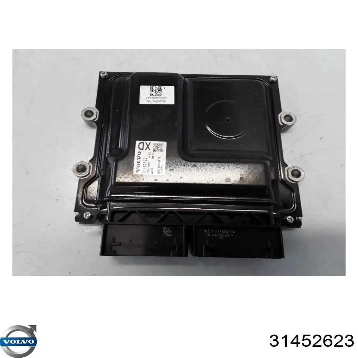 Compre 31452623 Volvo Módulo de direção (Centralina eletrônica) de motor