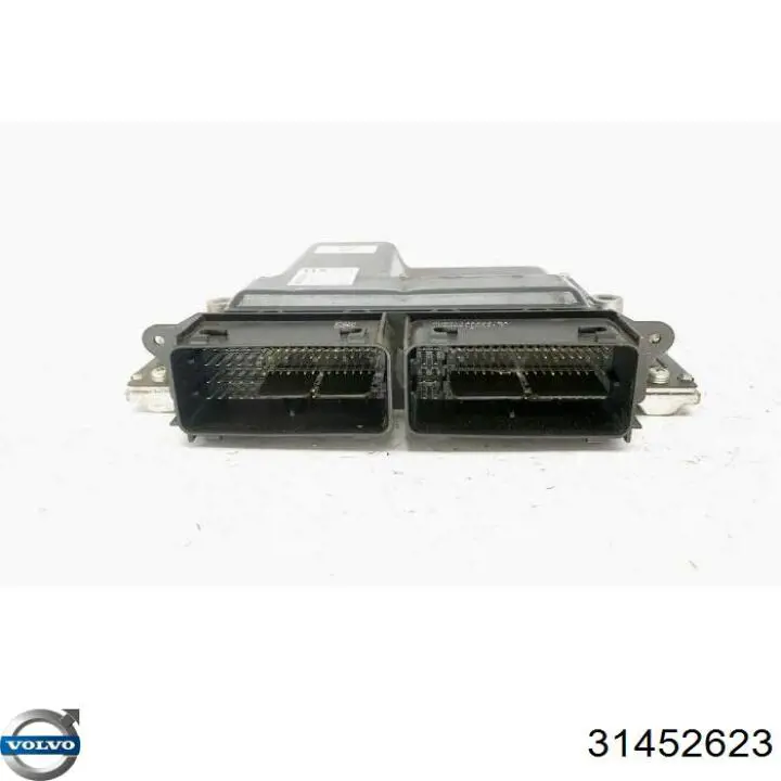 31452623 Volvo Módulo de direção (Centralina eletrônica) de motor