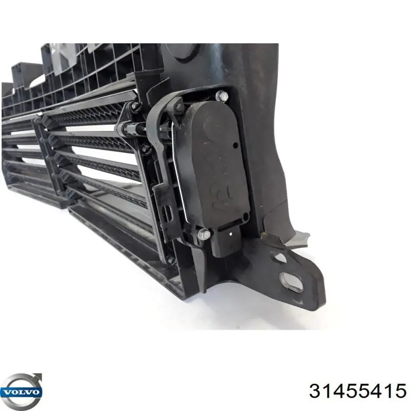 31455415 Volvo Perciana do radiador de esfriamento