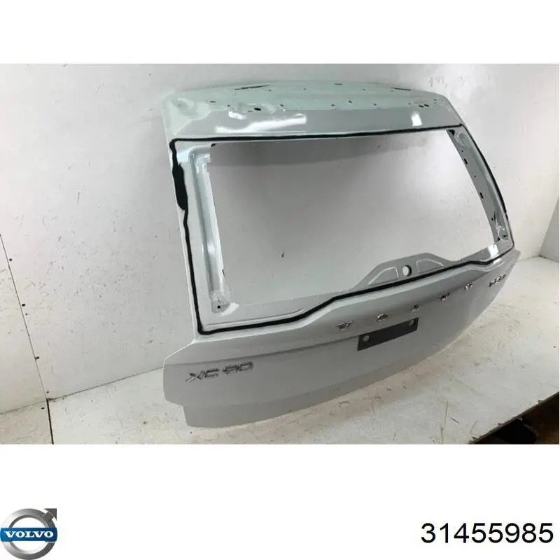 Porta traseira (3ª/5ª porta-malas (tampa de alcapão) Volvo 31455985 preço, a partir de 1925,60 USD