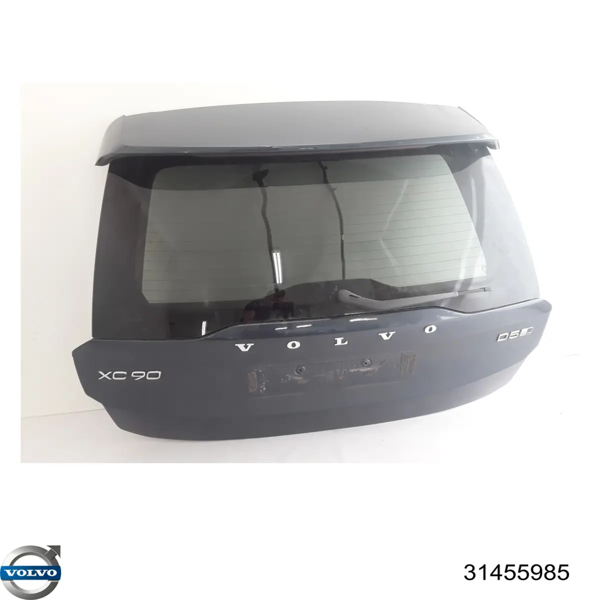 Compre 31455985 Volvo Porta traseira (3ª/5ª porta-malas (tampa de alcapão)