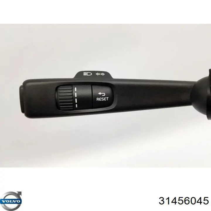 Comutador esquerdo instalado na coluna da direção Volvo 31456045 preço, a partir de 46,05 USD